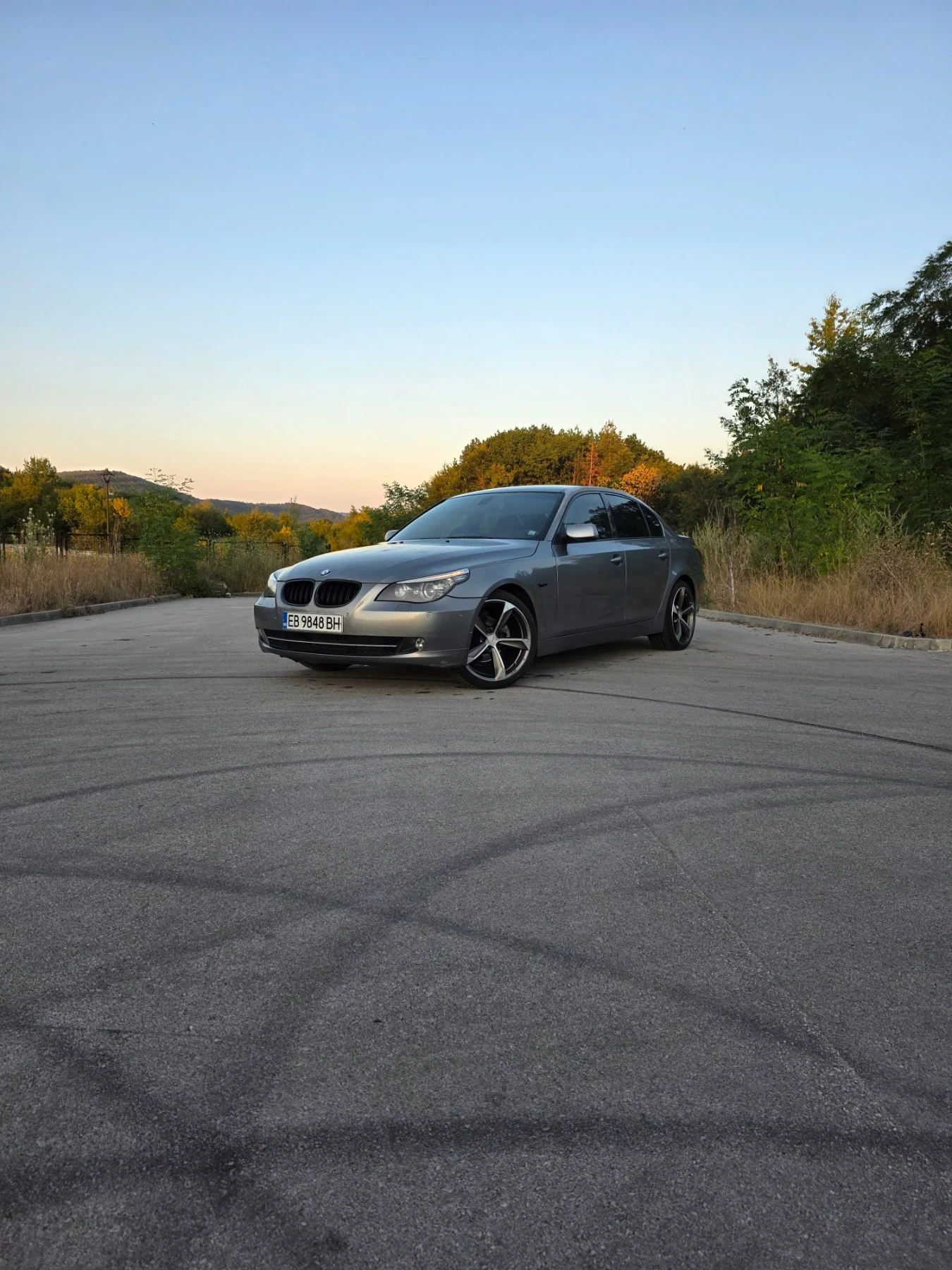 BMW 525