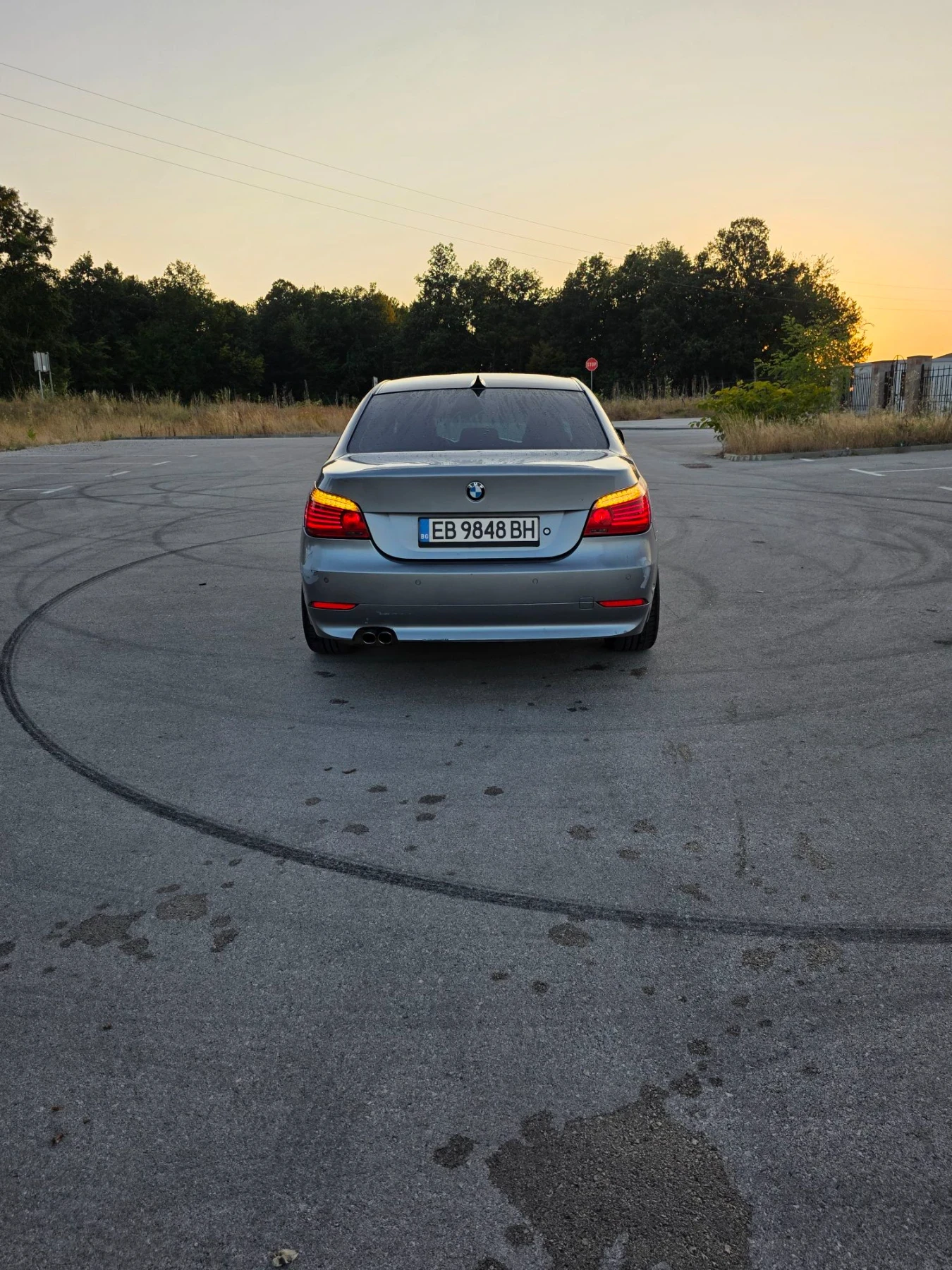 BMW 525, снимка 4 - Автомобили и джипове - 55619109