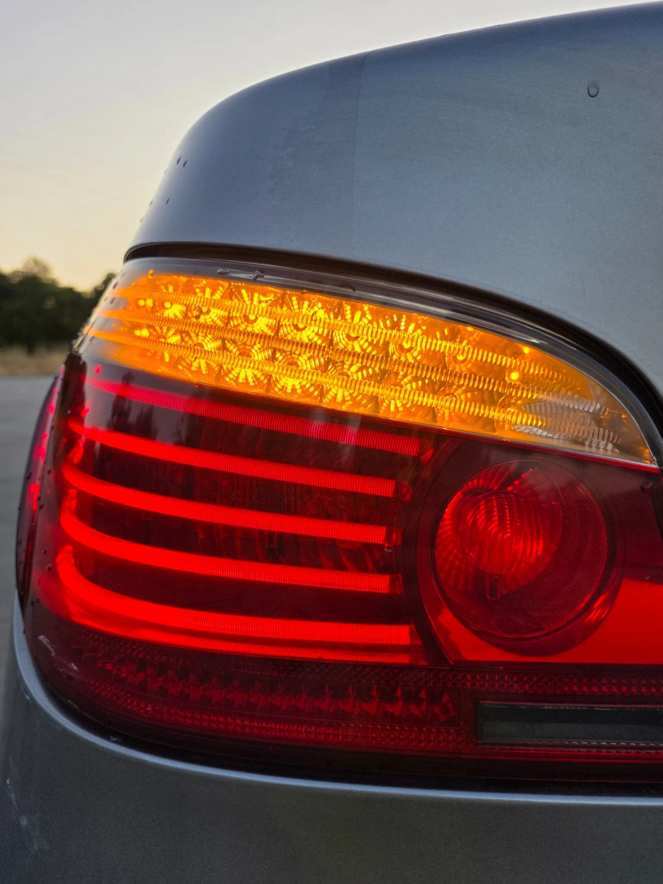 BMW 525, снимка 7 - Автомобили и джипове - 55619109