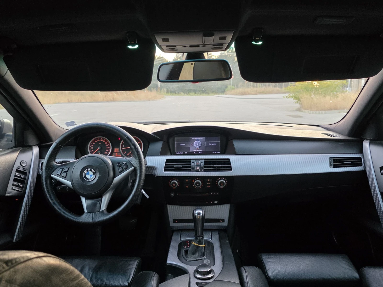 BMW 525, снимка 9 - Автомобили и джипове - 55619109