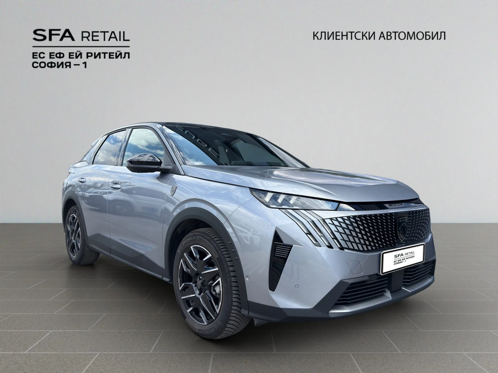 Peugeot 3008 GT  HYBRID 145 48V e-DCS6 EURO 6.4//KR100112 | Mobile.bg � ����������� 3