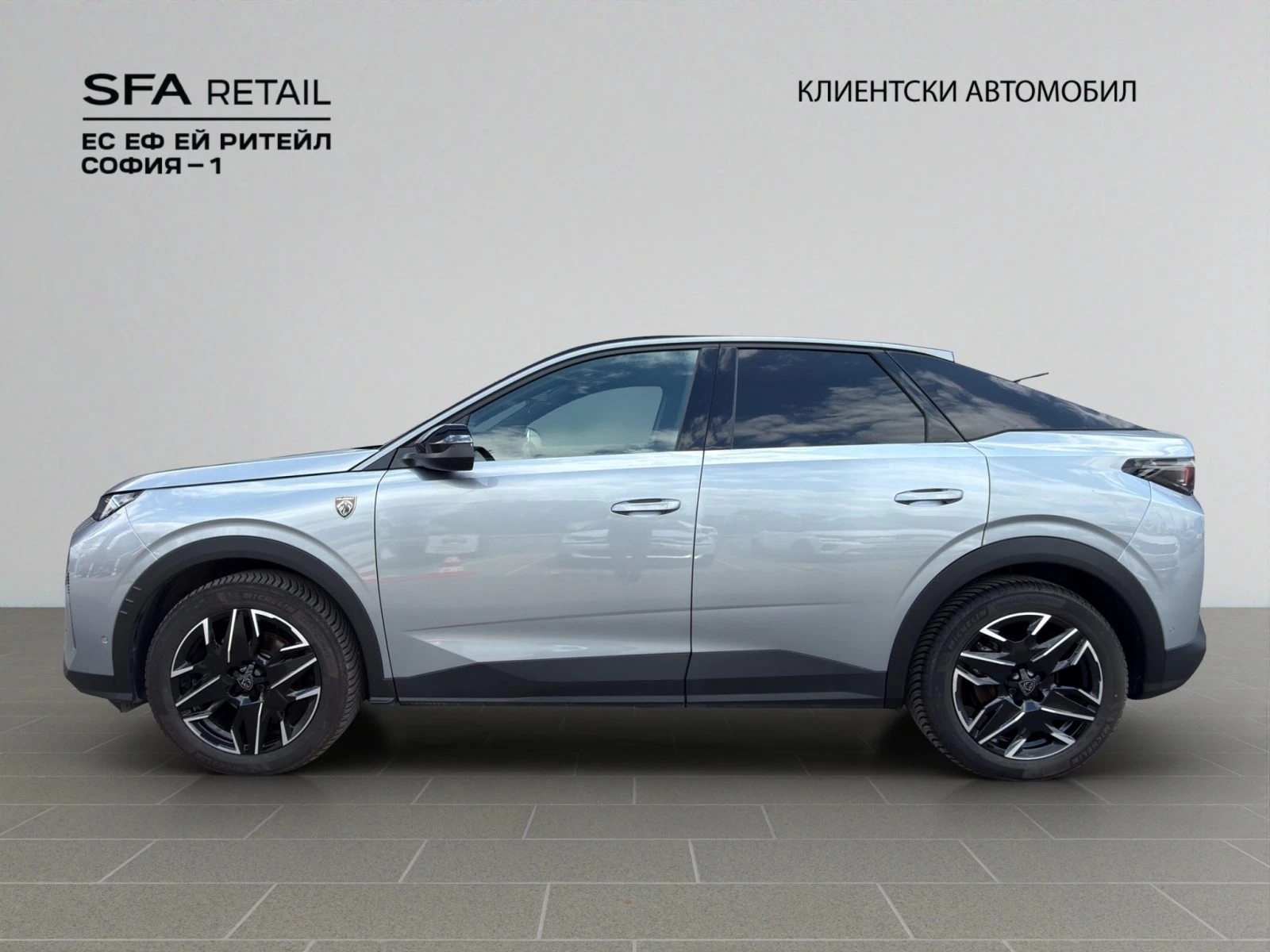 Peugeot 3008 GT  HYBRID 145 48V e-DCS6 EURO 6.4//KR100112 | Mobile.bg � ����������� 8