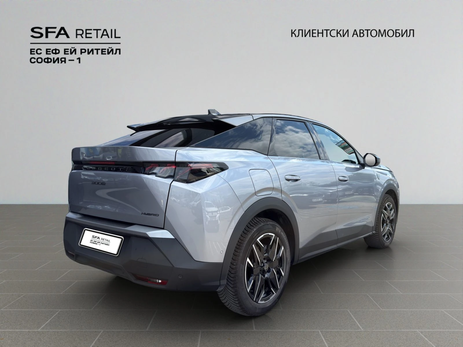 Peugeot 3008 GT  HYBRID 145 48V e-DCS6 EURO 6.4//KR100112 | Mobile.bg � ����������� 5