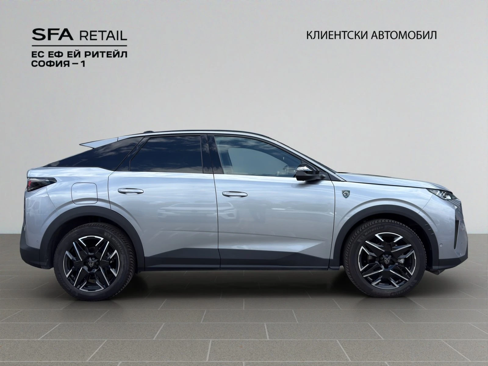 Peugeot 3008 GT  HYBRID 145 48V e-DCS6 EURO 6.4//KR100112 | Mobile.bg � ����������� 4