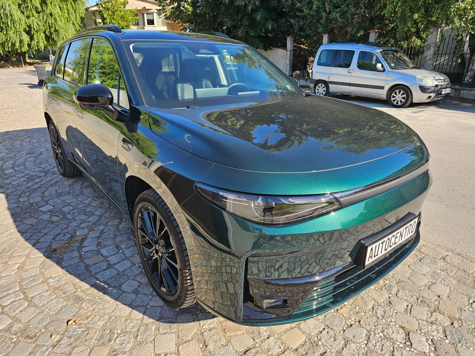 Leapmotor C10 DESIGN PROMAX AWD 598HP, снимка 2 - Автомобили и джипове - 55696399