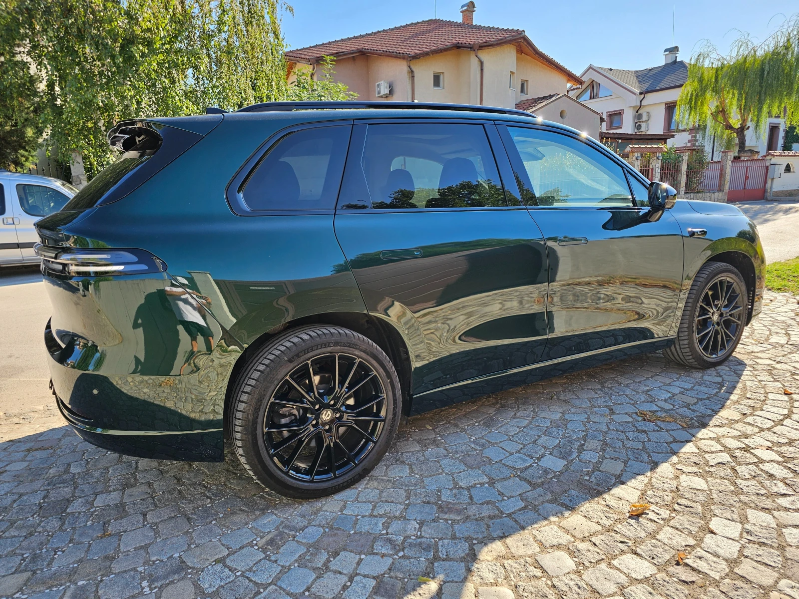Leapmotor C10 DESIGN PROMAX AWD 598HP, снимка 17 - Автомобили и джипове - 55696399
