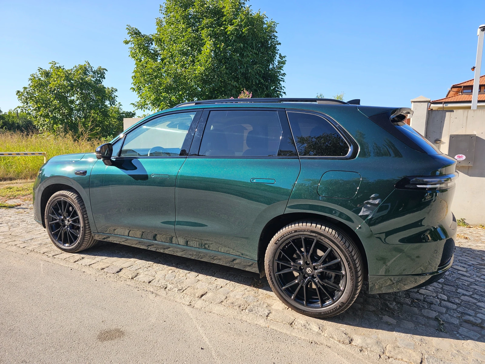 Leapmotor C10 DESIGN PROMAX AWD 598HP, снимка 14 - Автомобили и джипове - 55696399