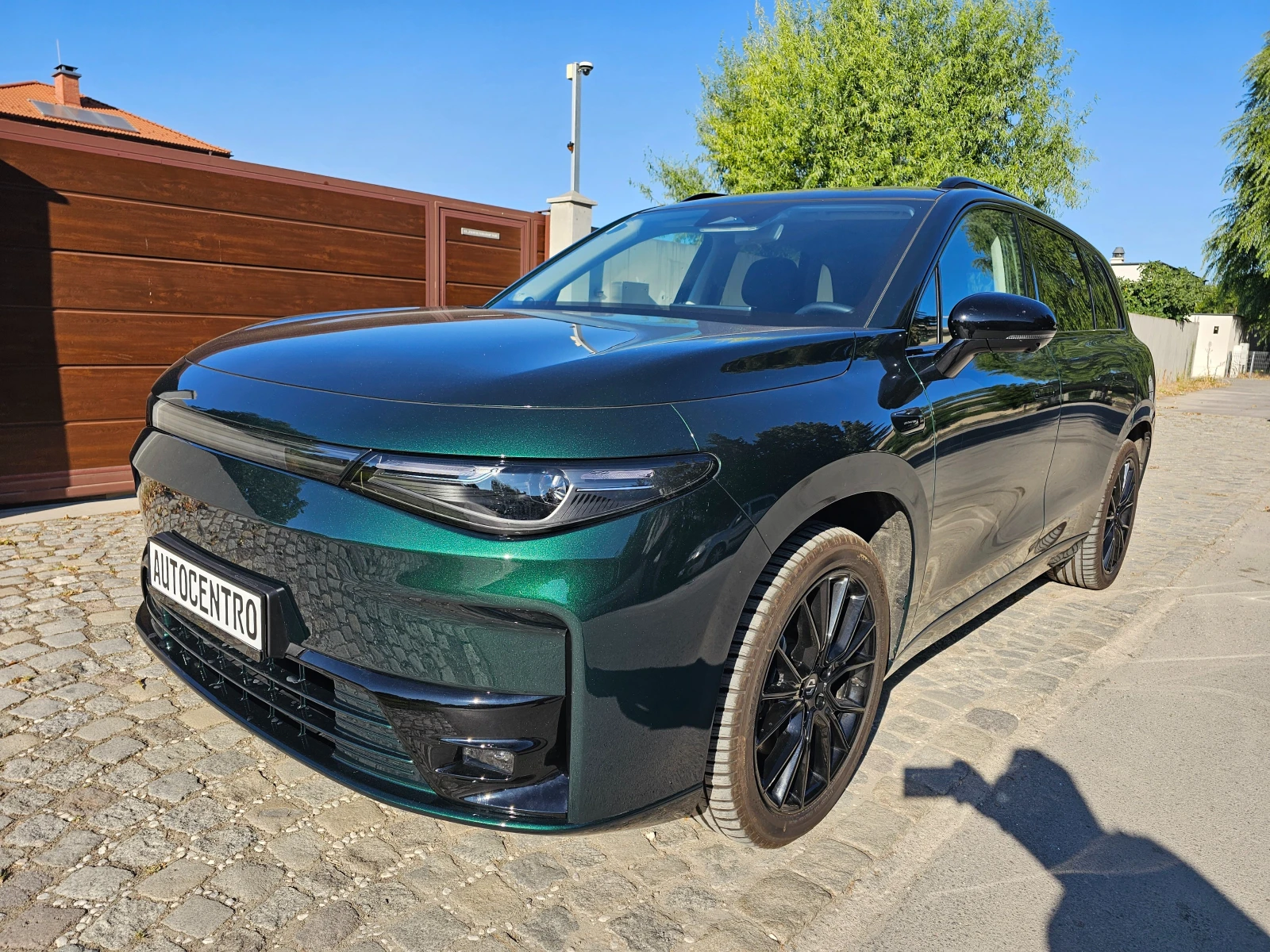 Leapmotor C10 DESIGN PROMAX AWD 598HP, снимка 4 - Автомобили и джипове - 55696399