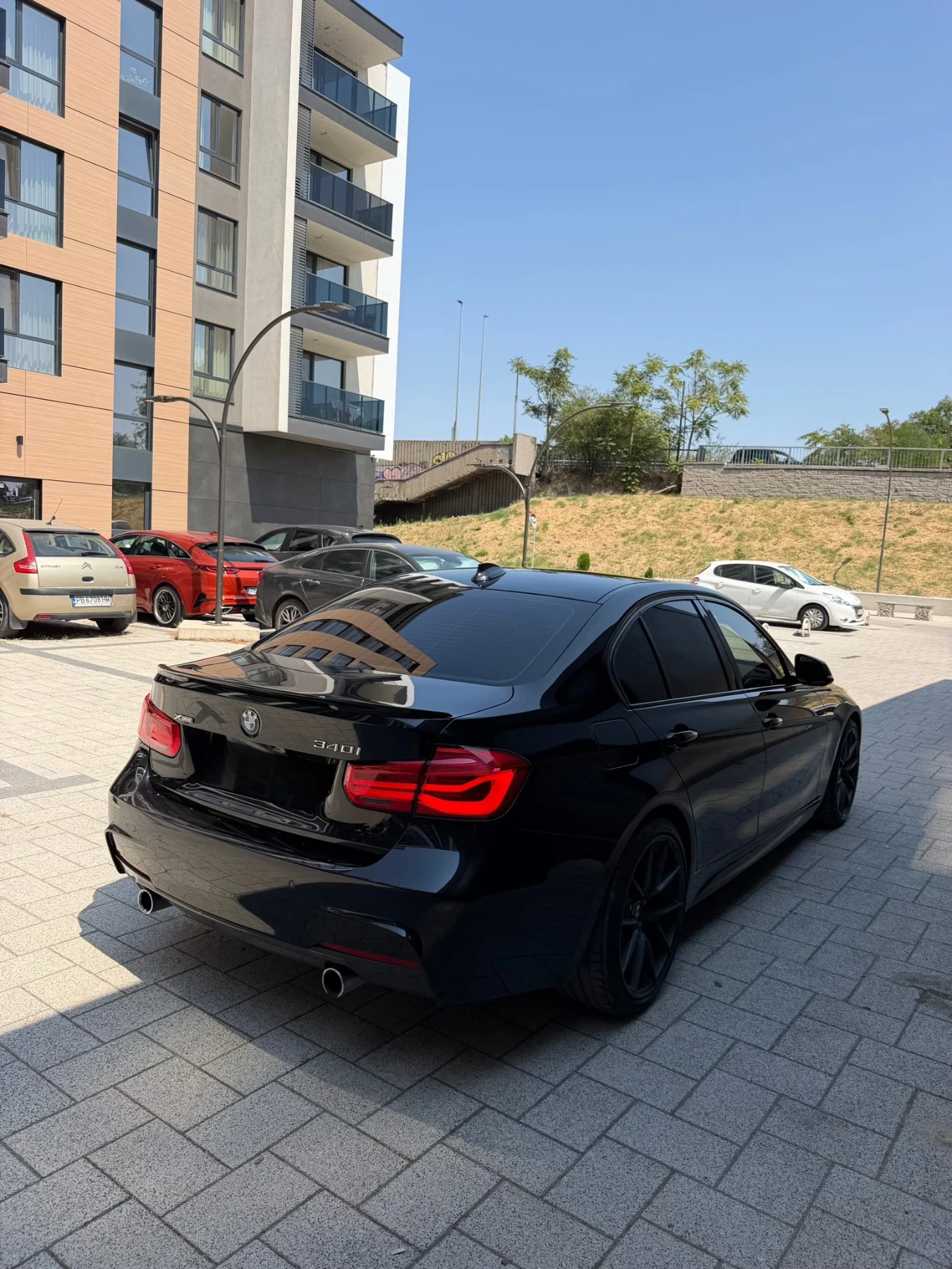 BMW 340 xDrive / MHD / XHP, снимка 3 - Автомобили и джипове - 55769771