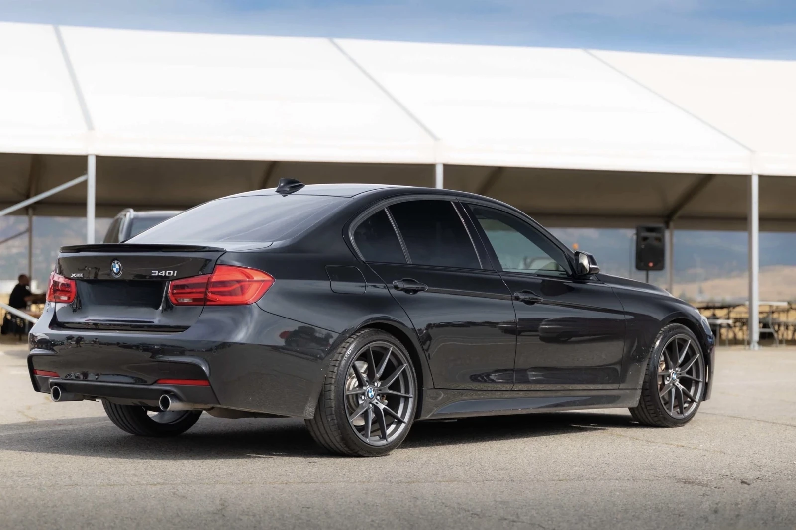 BMW 340 xDrive / MHD / XHP