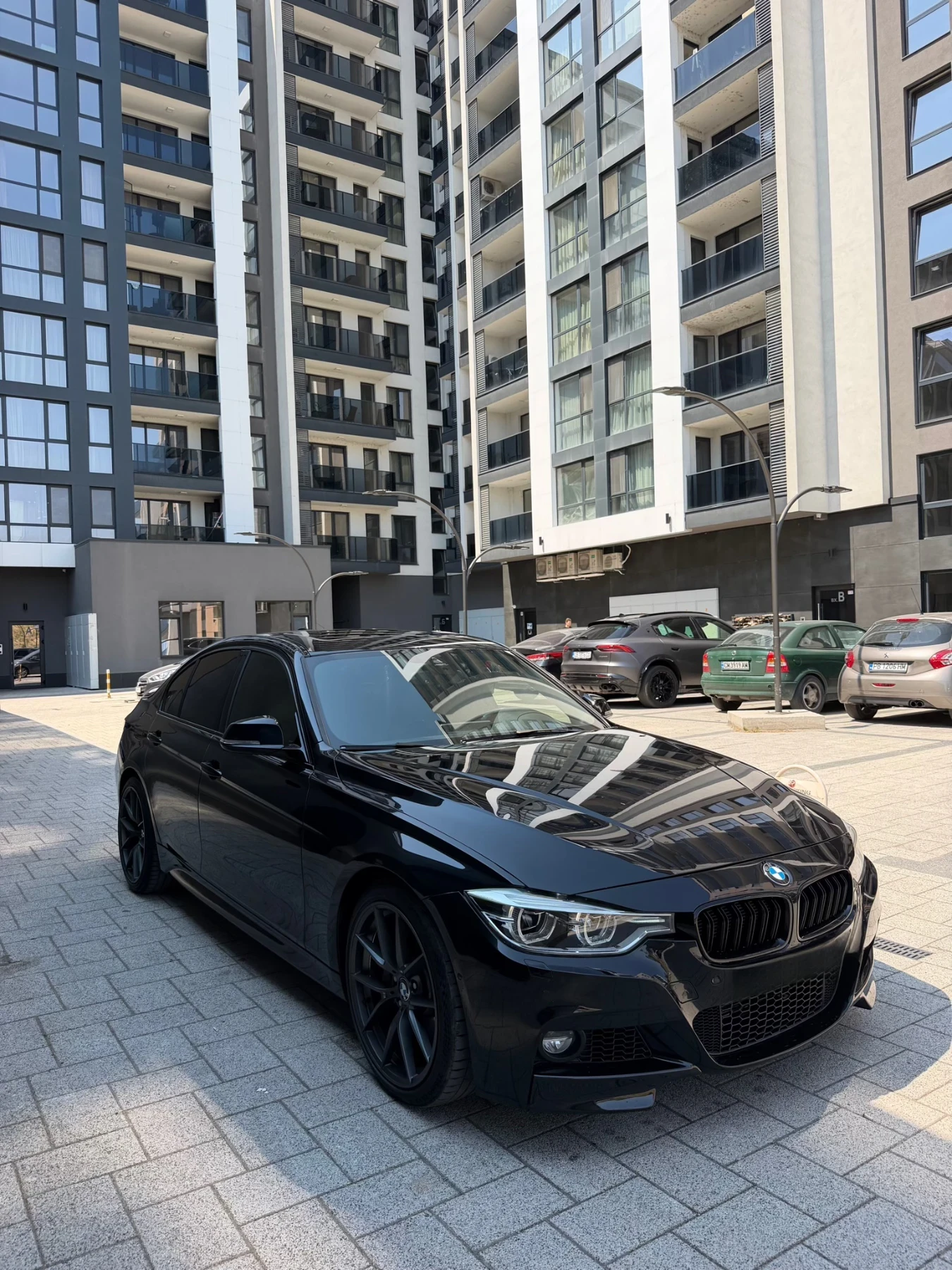 BMW 340 xDrive / MHD / XHP, снимка 2 - Автомобили и джипове - 55769771