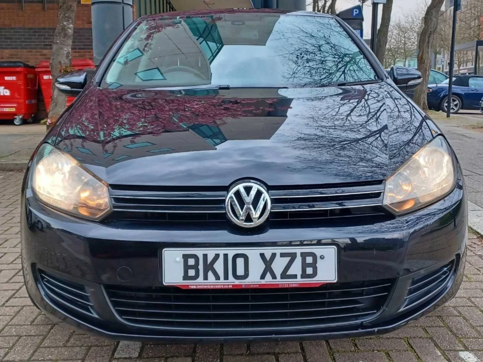 VW Golf, снимка 3 - Автомобили и джипове - 55840965