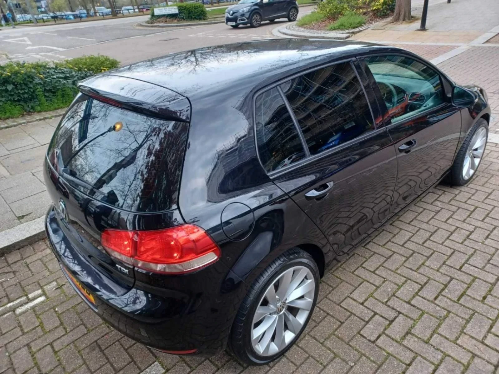 VW Golf, снимка 6 - Автомобили и джипове - 55840965