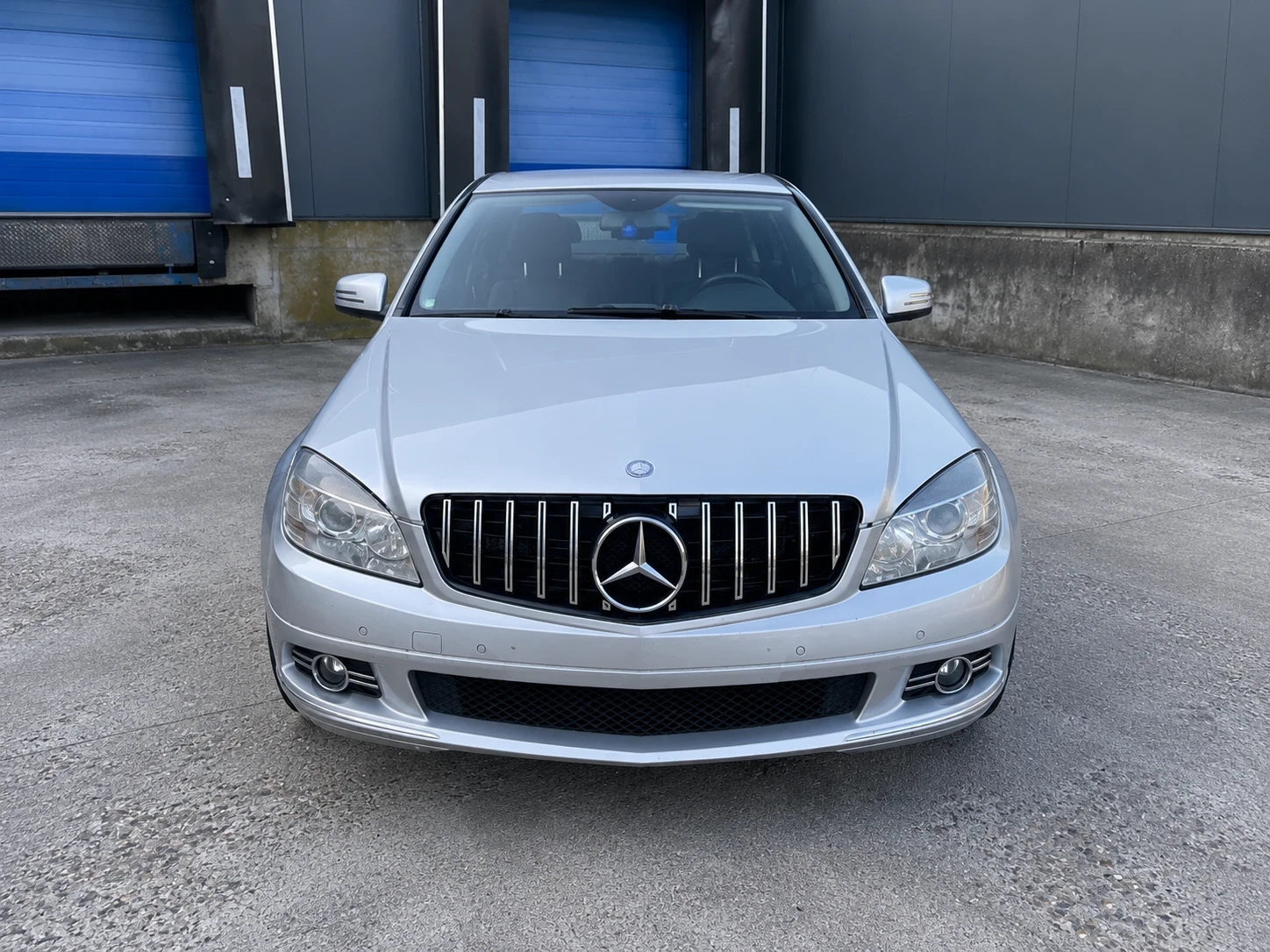 Mercedes-Benz C 250 C 250 CDI BlueEFFICIENCY