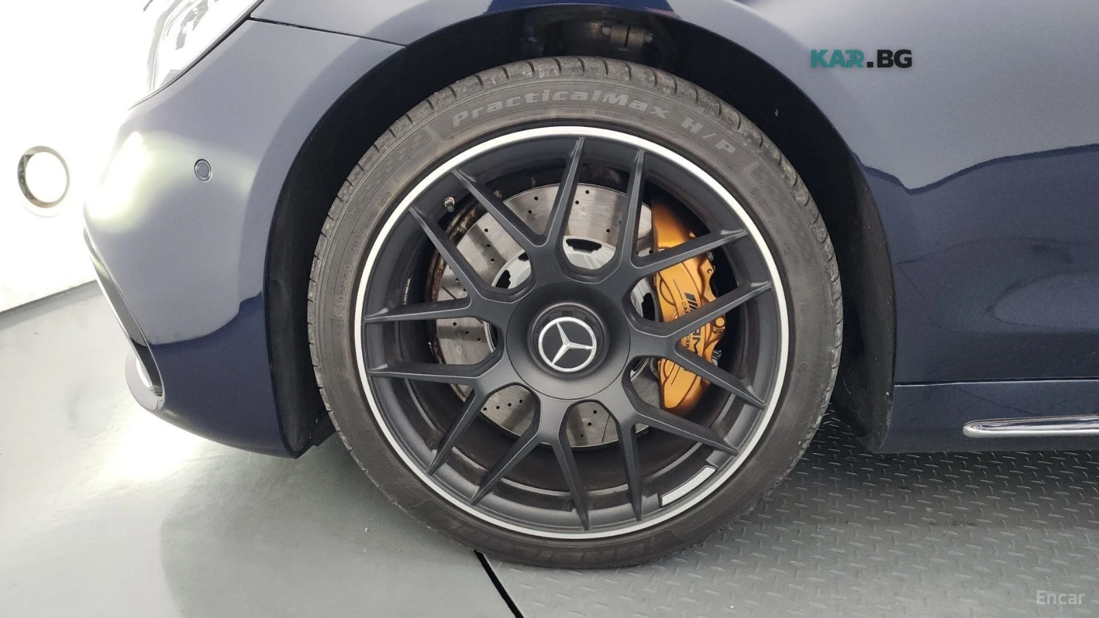 Mercedes-Benz S 63 AMG 4MATIC* DISTRONIC* 360* ПОДГРЕВ* ОБДУХ* HUD* , снимка 16 - Автомобили и джипове - 56130805