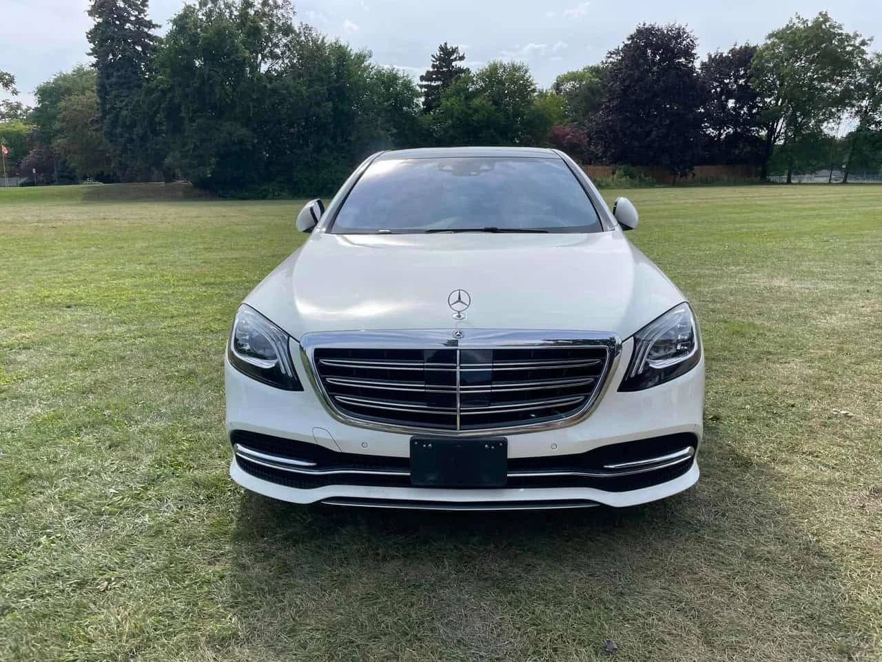 Mercedes-Benz S 560 * CARFAX * ЦЕНА ДО БГ, снимка 6 - Автомобили и джипове - 56214296