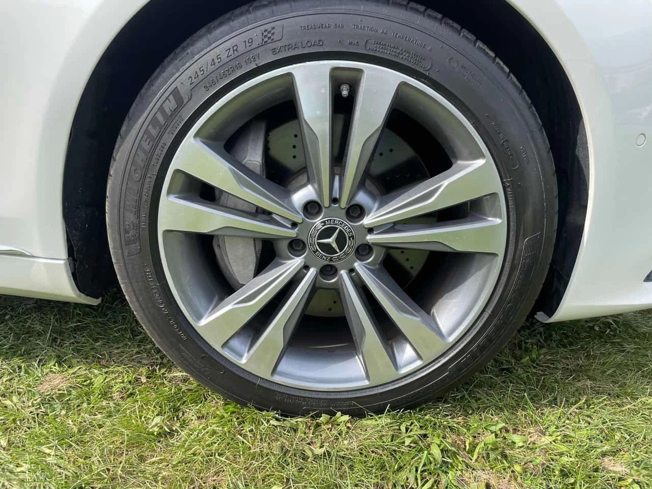Mercedes-Benz S 560 * CARFAX * ЦЕНА ДО БГ, снимка 11 - Автомобили и джипове - 56214296