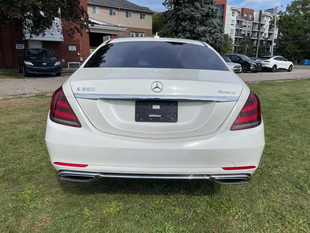 Mercedes-Benz S 560 * CARFAX * ЦЕНА ДО БГ, снимка 5 - Автомобили и джипове - 56214296