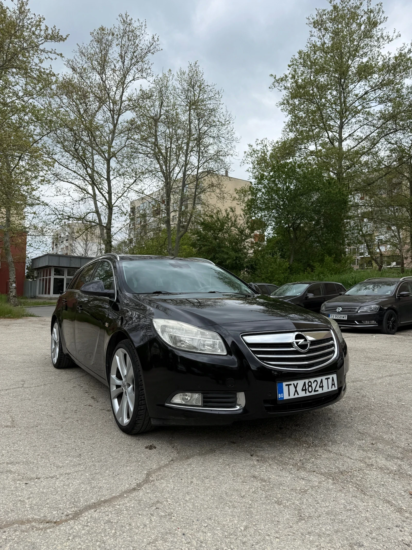 Opel Insignia
