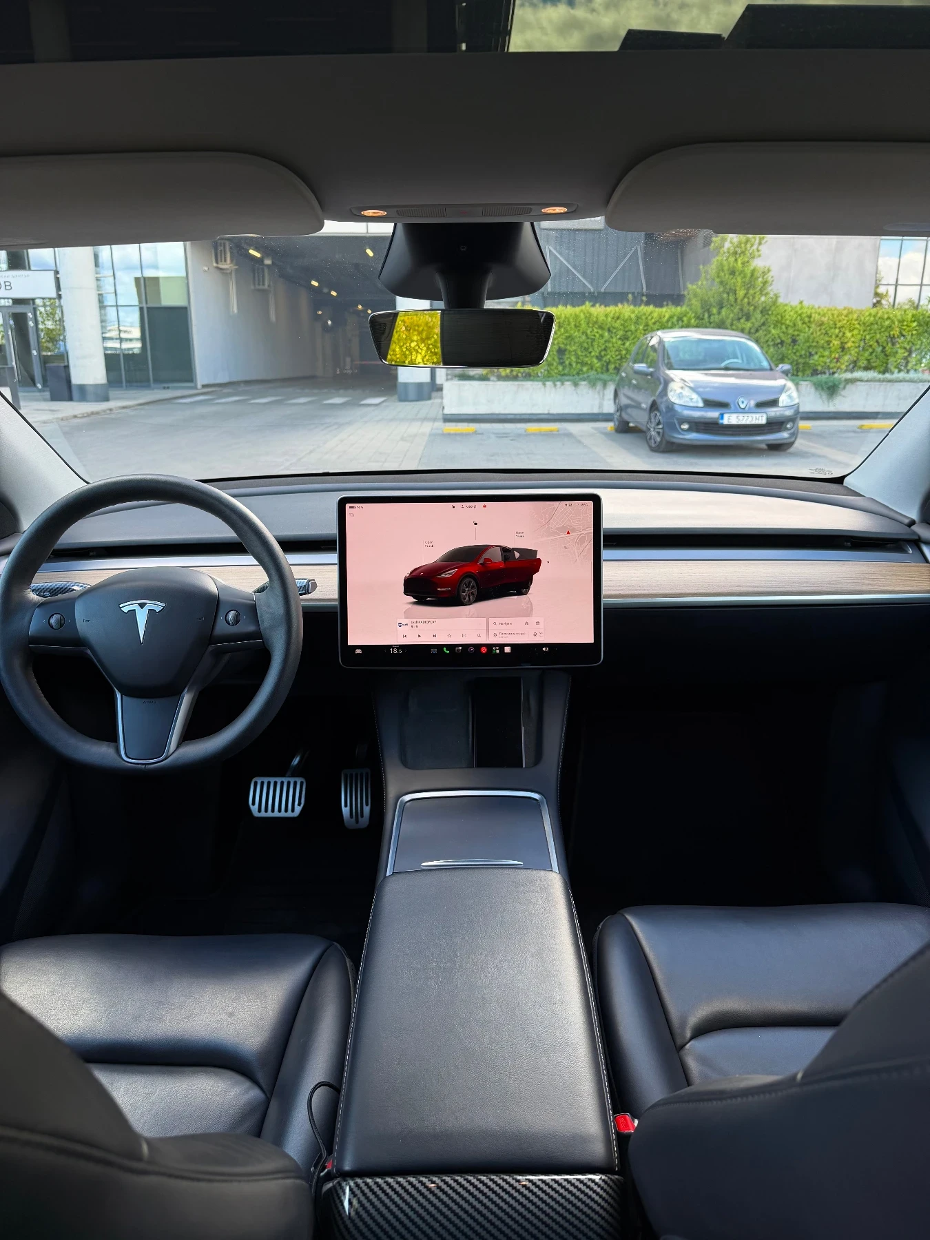 Tesla Model Y 2024 / FSD 4 / 61000км / Гаранция, снимка 9 - Автомобили и джипове - 56265686