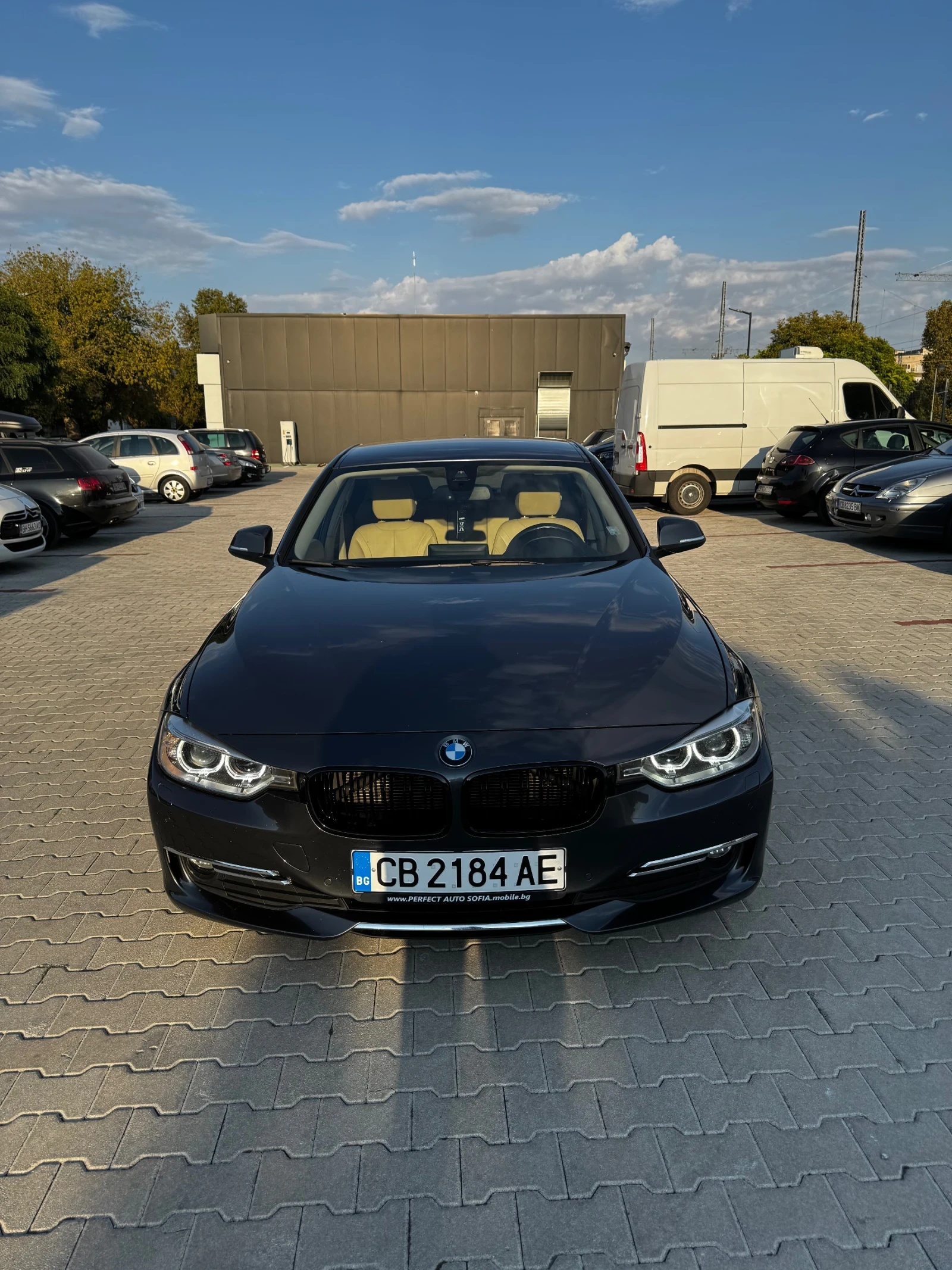 BMW 320