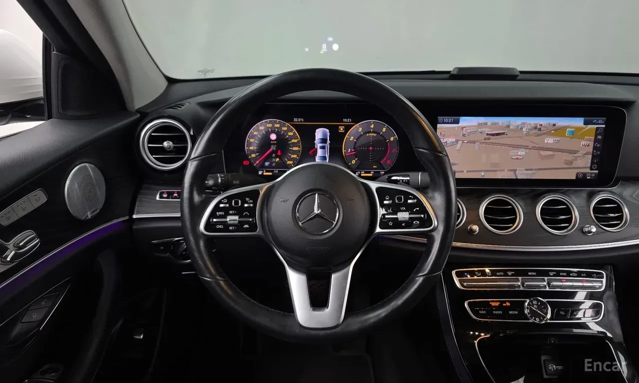 Mercedes-Benz E 300 AMG* LINE* BURMESTER* ОБДУХВАНЕ* ДИСТРОНИК* ХЕДЪП*, снимка 9 - Автомобили и джипове - 56318036