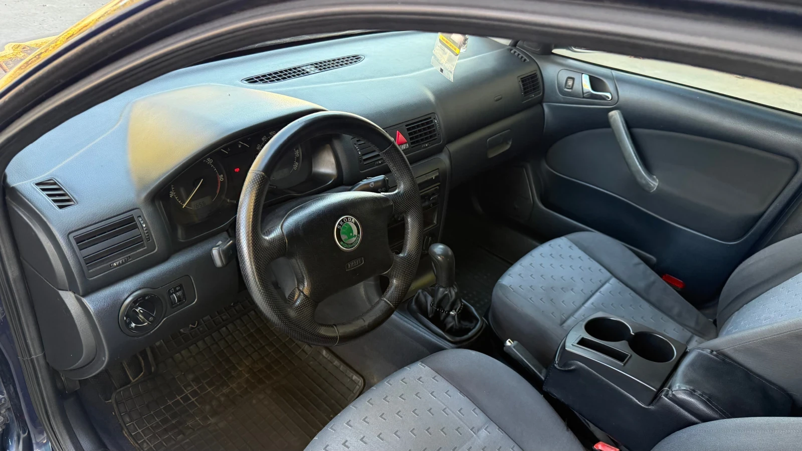 Skoda Octavia 1.9TDi 90KS | Mobile.bg � ����������� 11