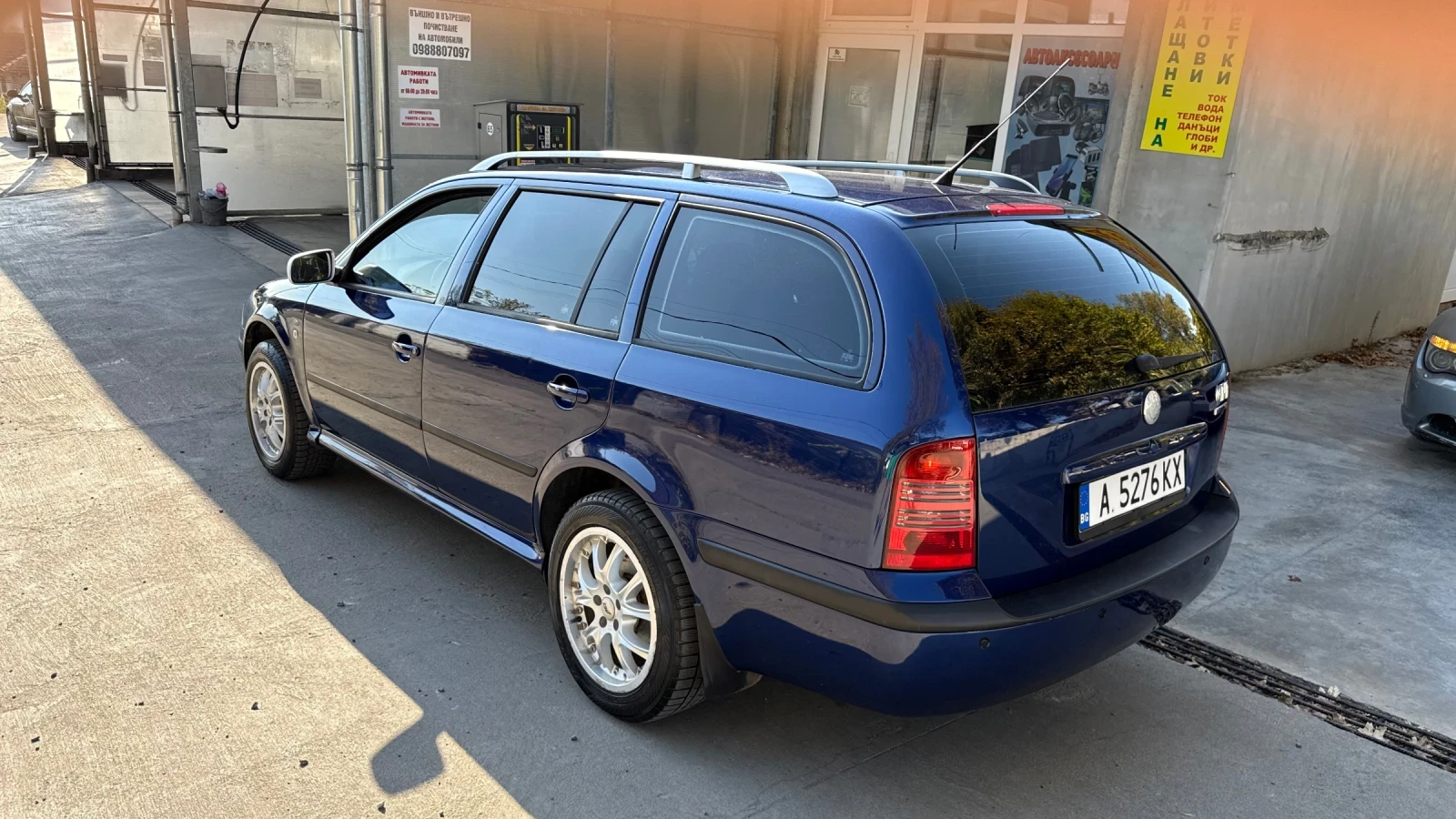 Skoda Octavia 1.9TDi 90KS | Mobile.bg � ����������� 8