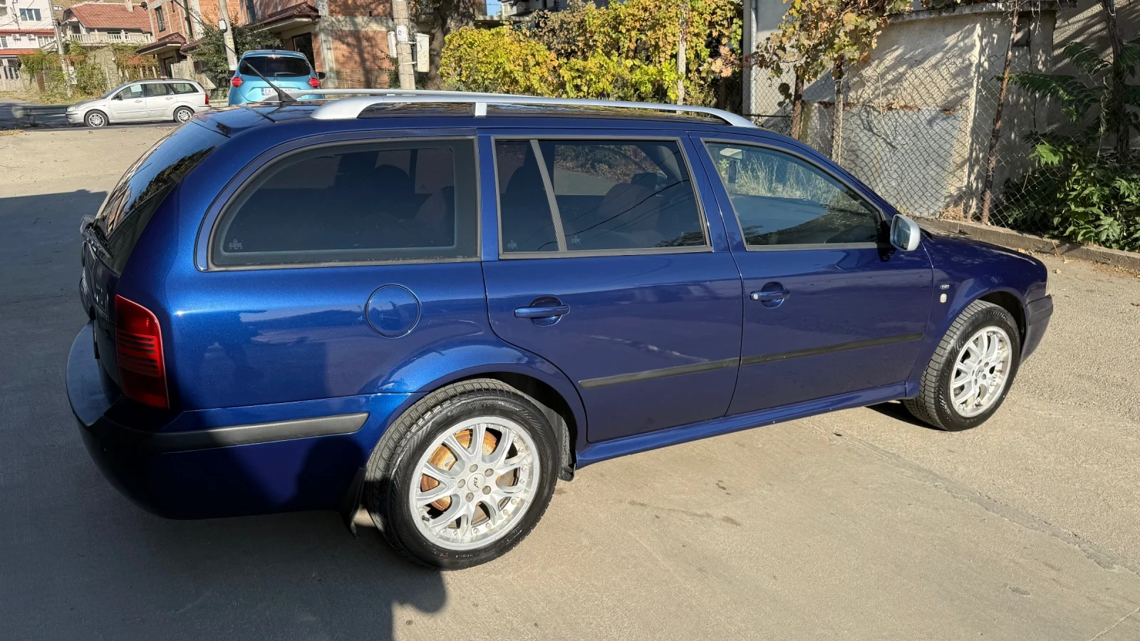 Skoda Octavia 1.9TDi 90KS | Mobile.bg � ����������� 4