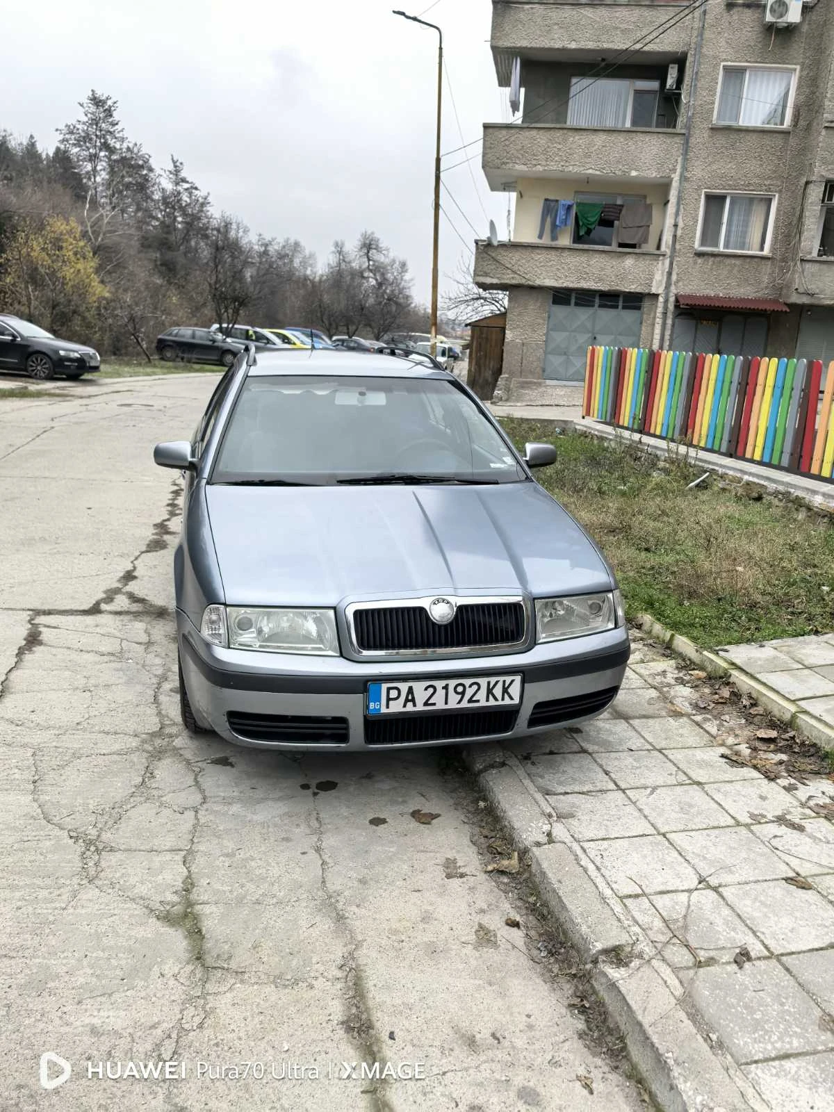 Skoda Octavia 1, снимка 2 - Автомобили и джипове - 56505238