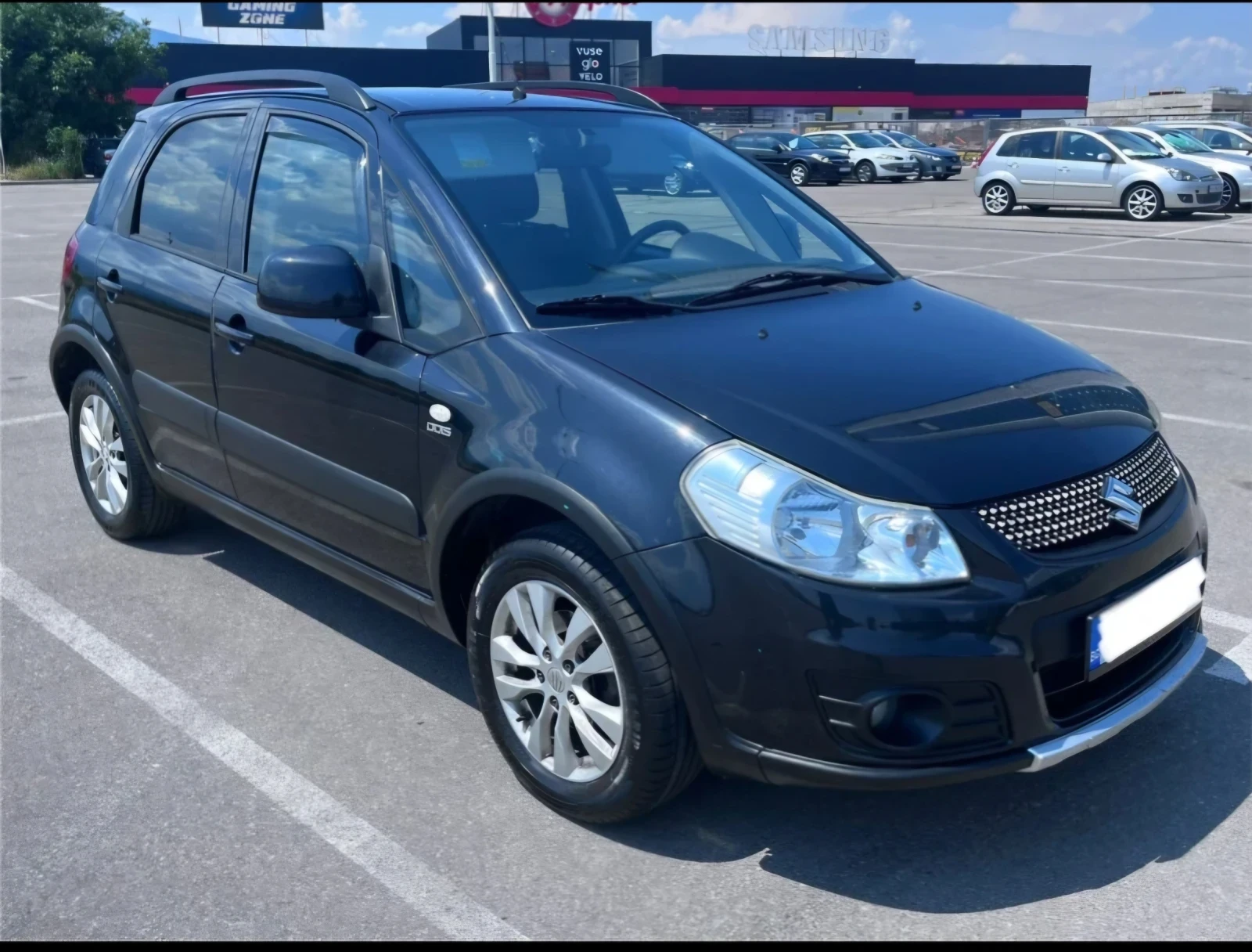 Suzuki SX4, снимка 2 - Автомобили и джипове - 56603821
