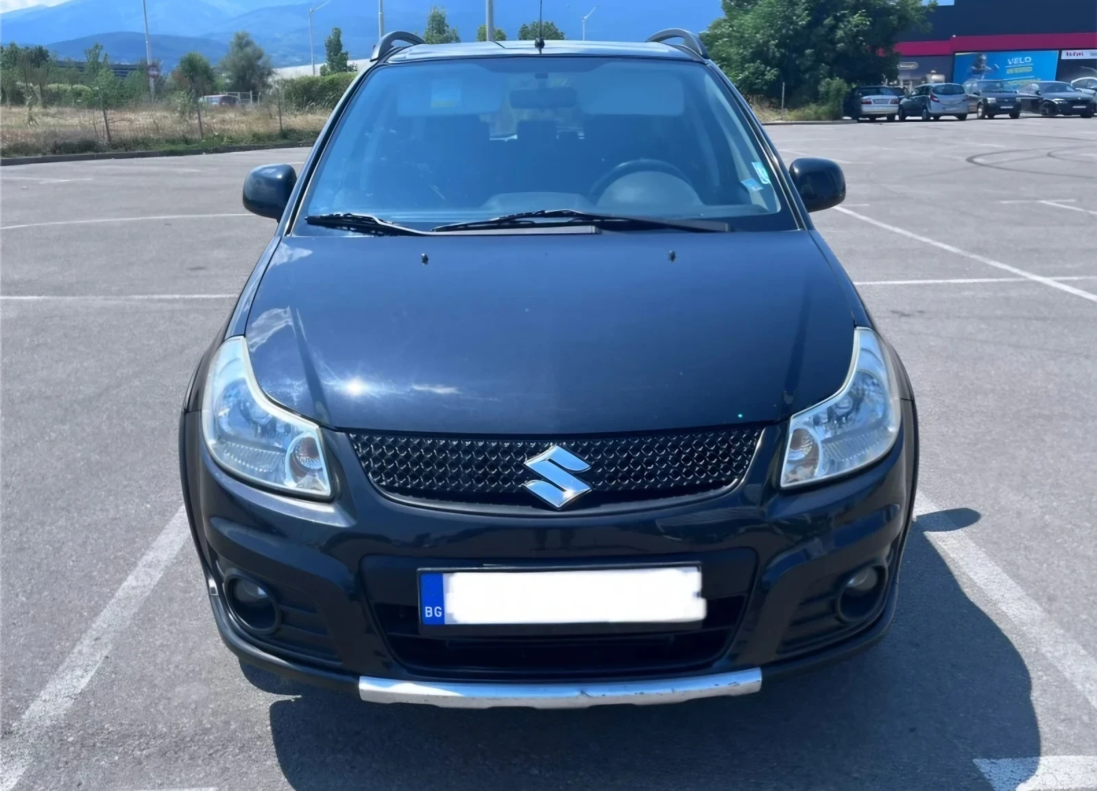 Suzuki SX4