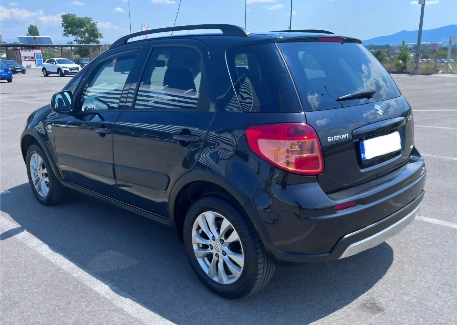 Suzuki SX4, снимка 6 - Автомобили и джипове - 56603821