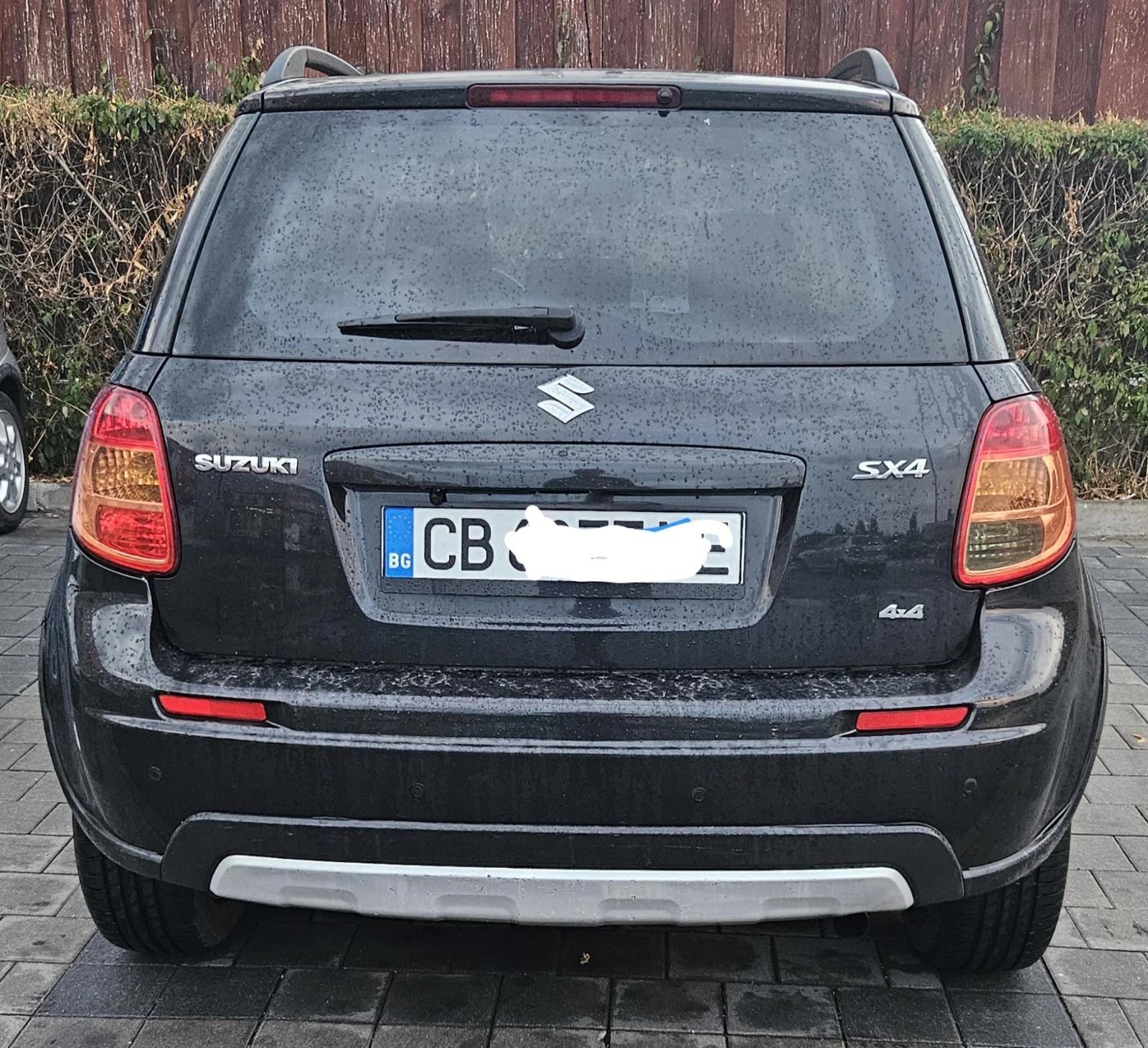 Suzuki SX4, снимка 13 - Автомобили и джипове - 56603821