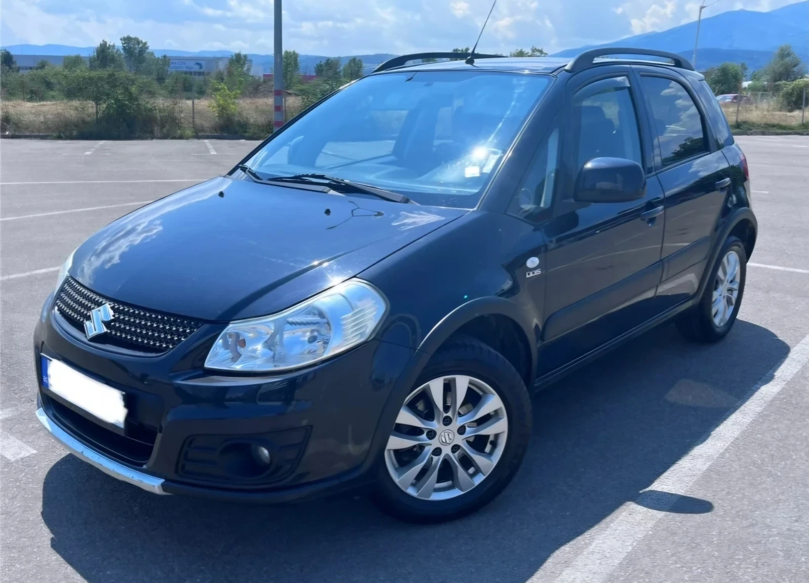 Suzuki SX4, снимка 12 - Автомобили и джипове - 56603821