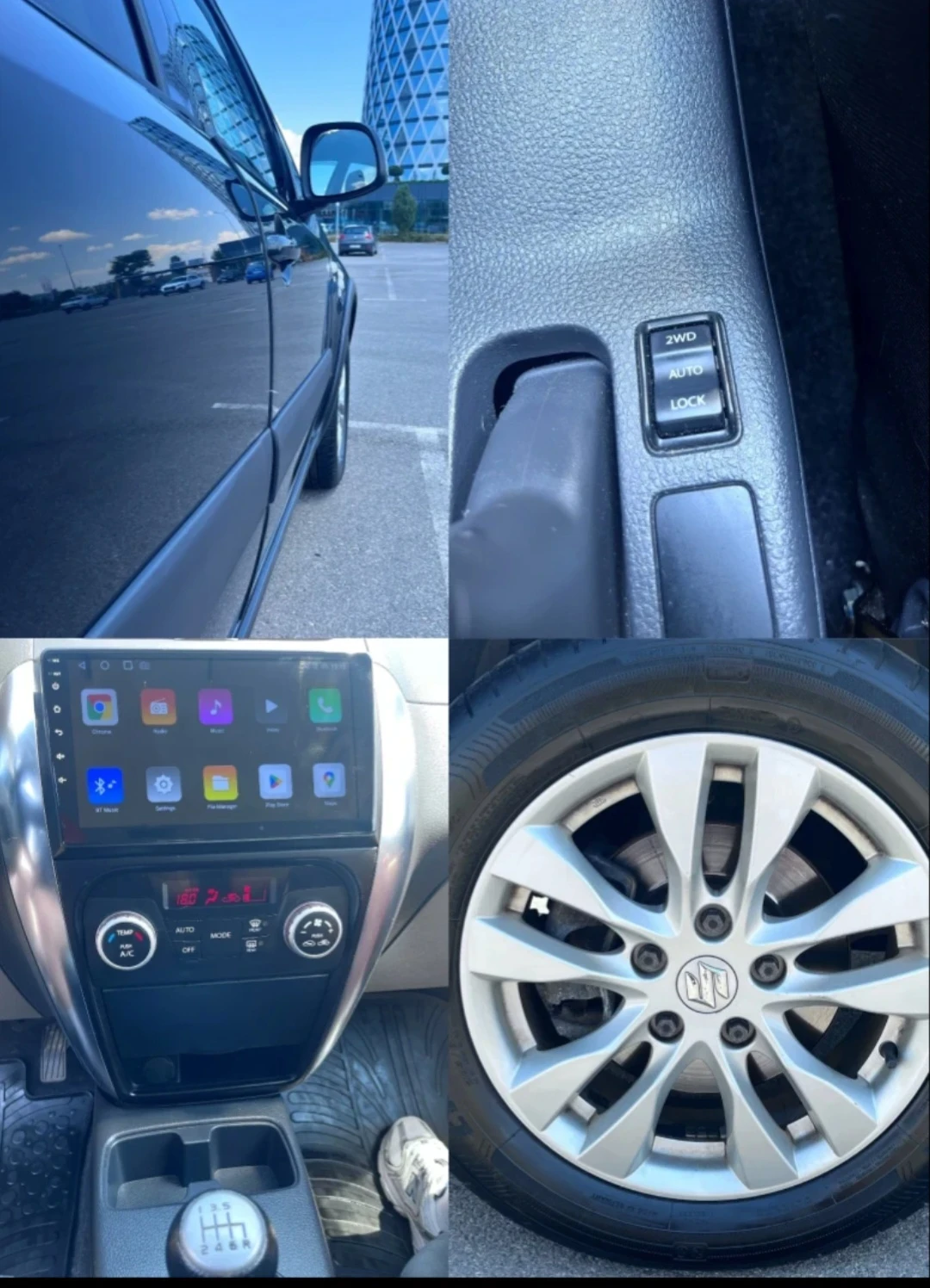 Suzuki SX4, снимка 10 - Автомобили и джипове - 56603821