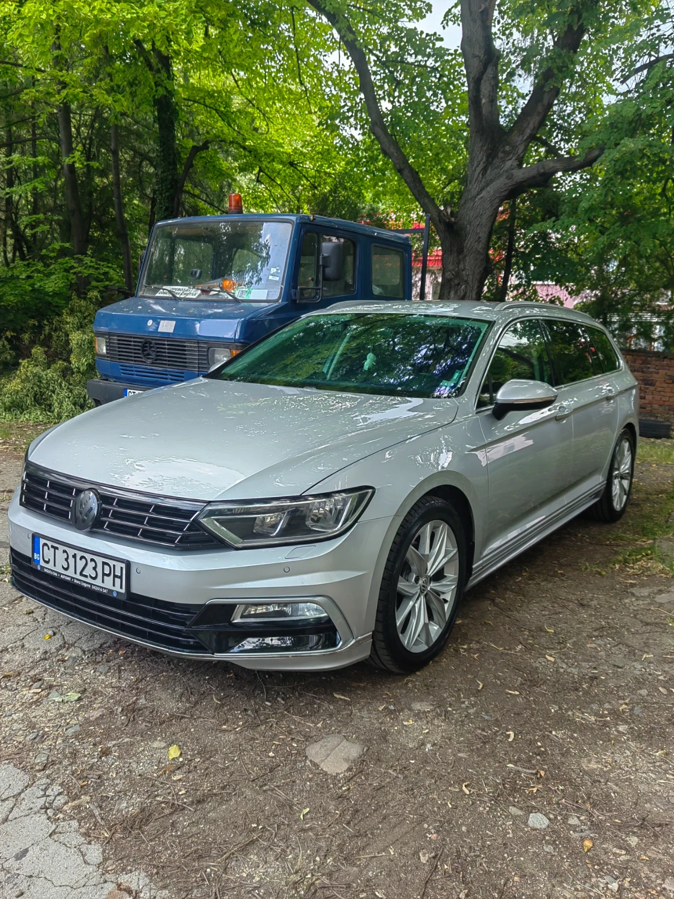 VW Passat B8, снимка 11 - Автомобили и джипове - 56619229