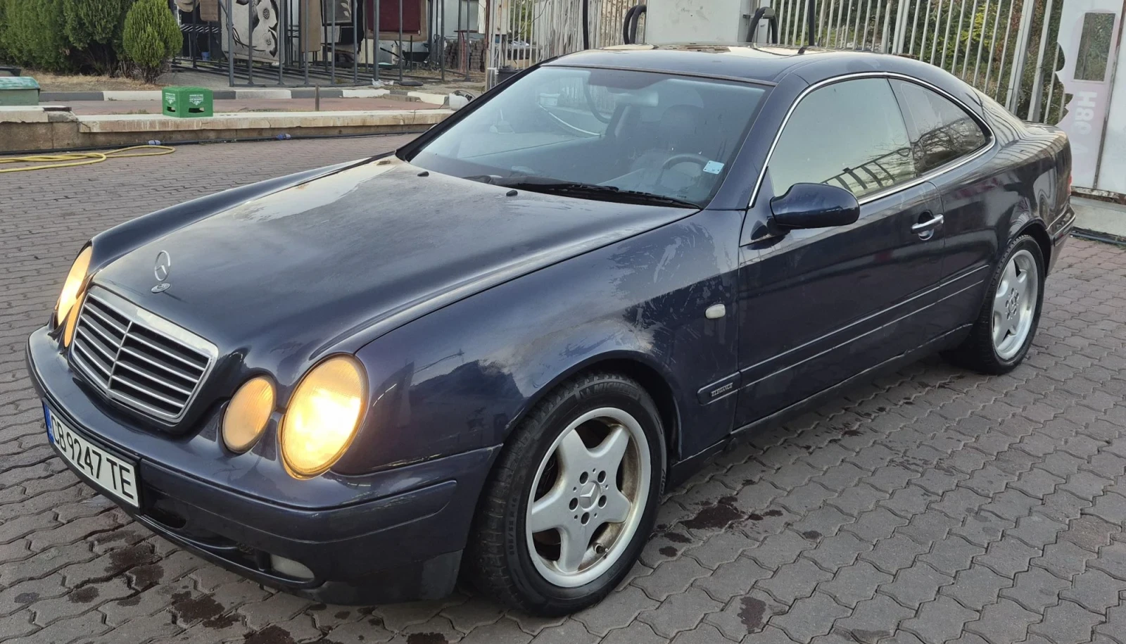 Mercedes-Benz CLK CLK 3.2