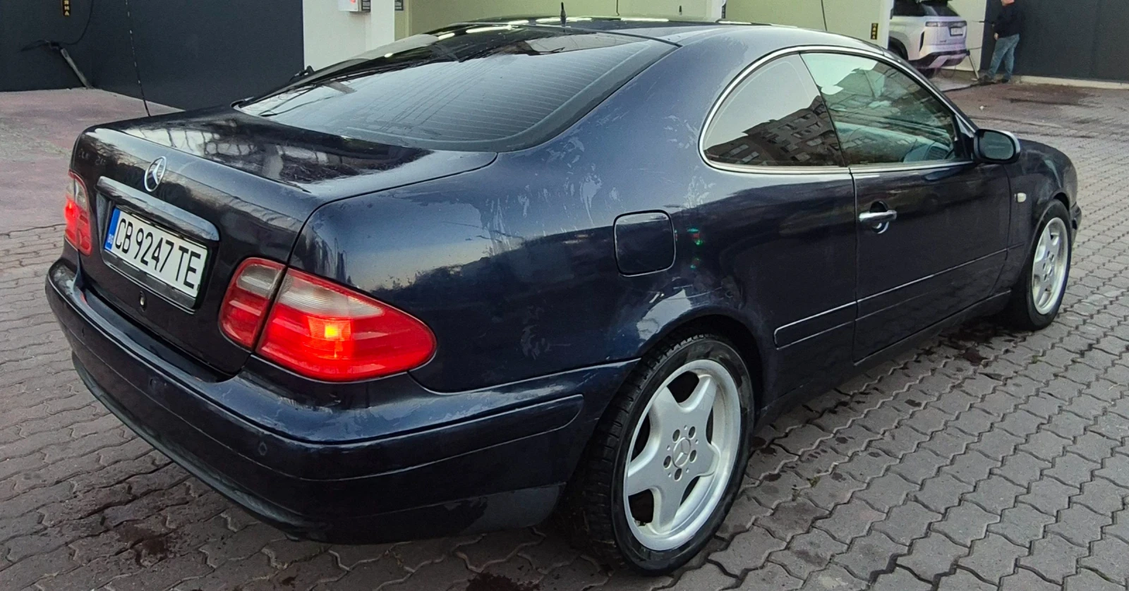 Mercedes-Benz CLK CLK 3.2, снимка 4 - Автомобили и джипове - 56628752