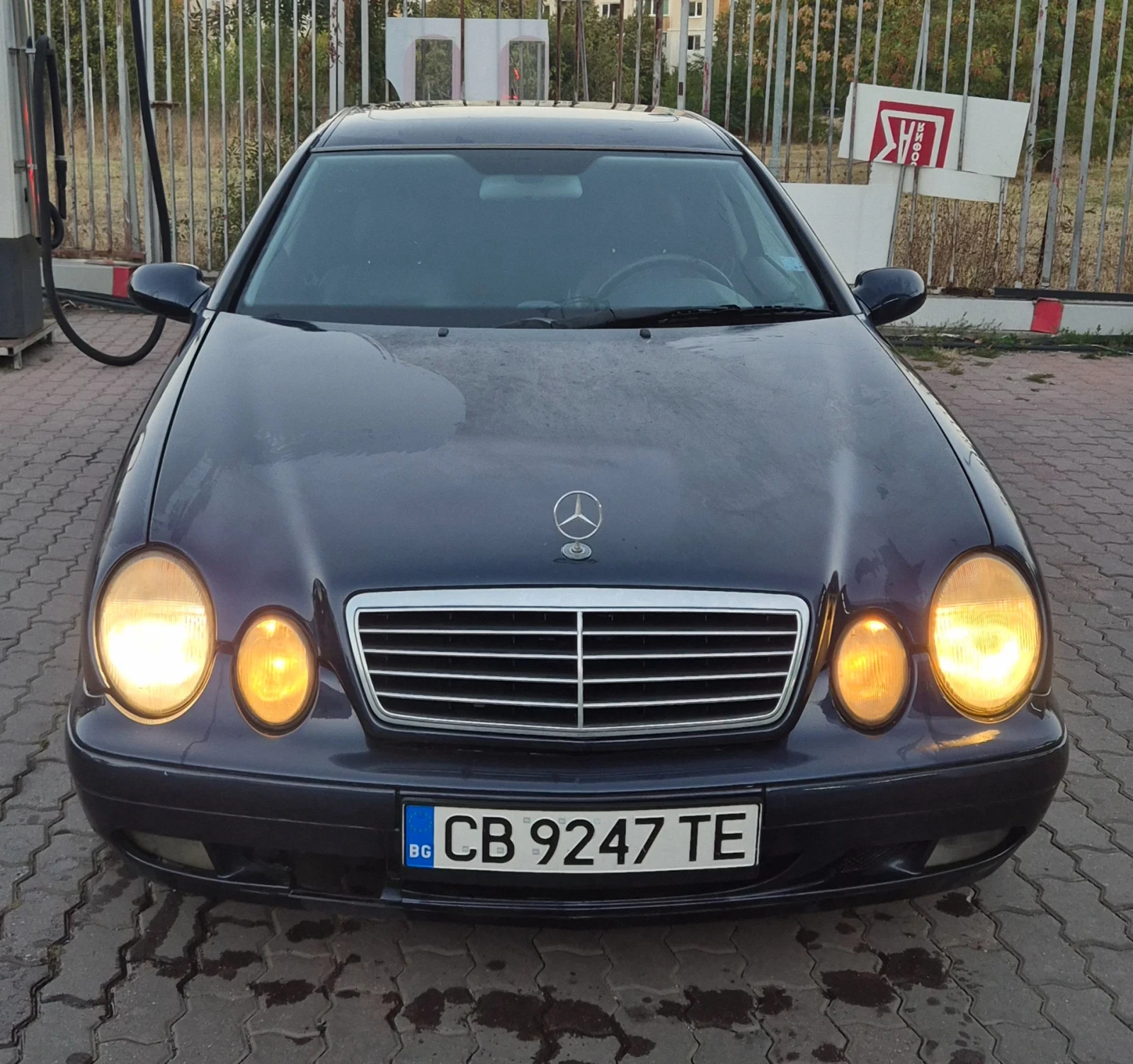 Mercedes-Benz CLK CLK 3.2, снимка 2 - Автомобили и джипове - 56628752