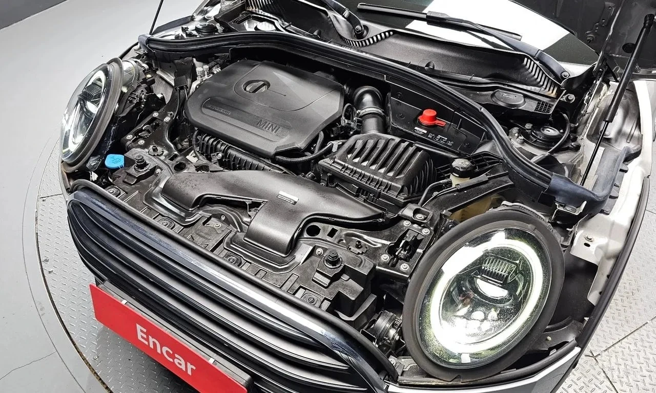 Mini Clubman * Classic * , снимка 6 - Автомобили и джипове - 56735254