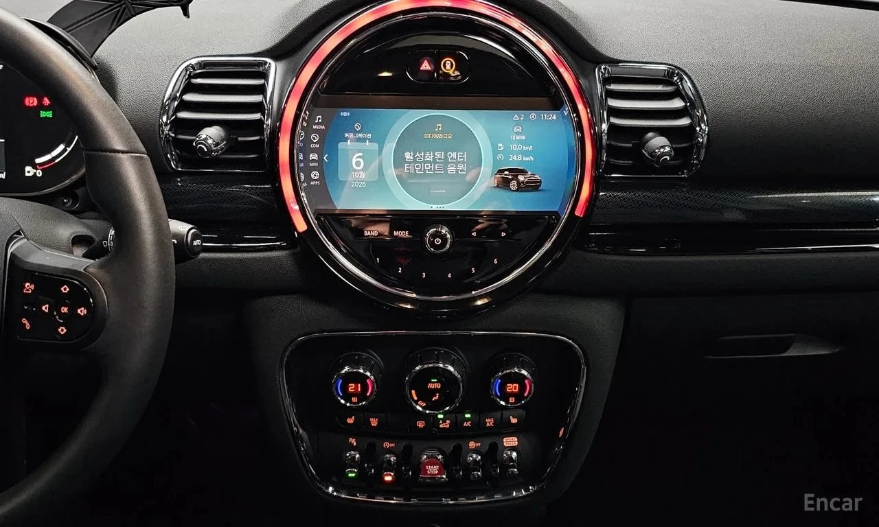 Mini Clubman * Classic * , снимка 14 - Автомобили и джипове - 56735254