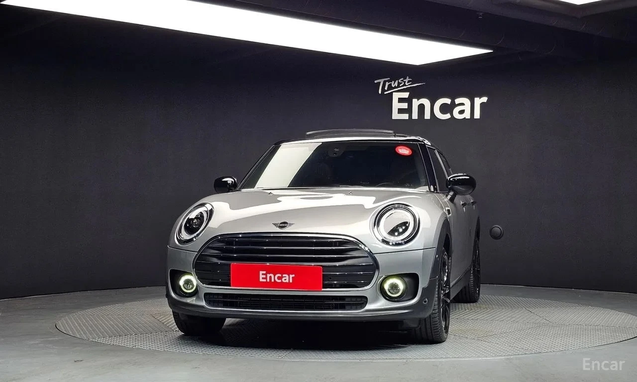 Mini Clubman * Classic * , снимка 3 - Автомобили и джипове - 56735254