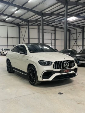 Mercedes-Benz GLE 63 S AMG Coupe/4M/Burm4D/Carbon/Head-up/EQ Boost/FULL!!!, снимка 2
