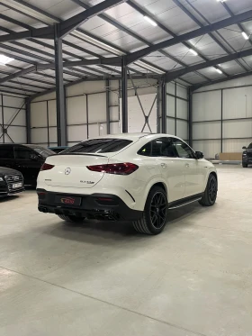 Mercedes-Benz GLE 63 S AMG Coupe/4M/Burm4D/Carbon/Head-up/EQ Boost/FULL!!!, снимка 5