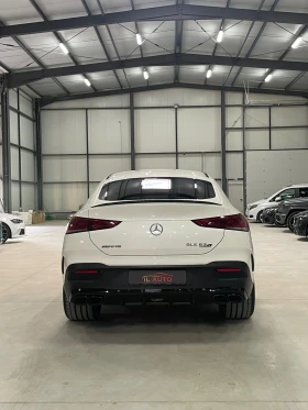 Mercedes-Benz GLE 63 S AMG Coupe/4M/Burm4D/Carbon/Head-up/EQ Boost/FULL!!!, снимка 4