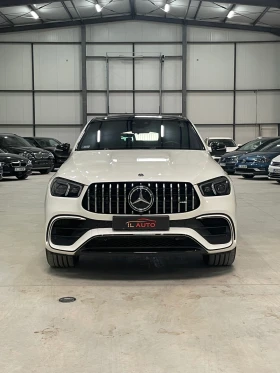 Mercedes-Benz GLE 63 S AMG Coupe/4M/Burm4D/Carbon/Head-up/EQ Boost/FULL!!!, снимка 3