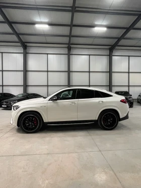 Mercedes-Benz GLE 63 S AMG Coupe/4M/Burm4D/Carbon/Head-up/EQ Boost/FULL!!!, снимка 8