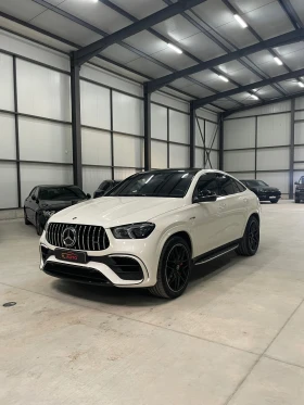 Mercedes-Benz GLE 63 S AMG Coupe/4M/Burm4D/Carbon/Head-up/EQ Boost/FULL!!!, снимка 1