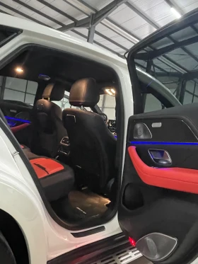 Mercedes-Benz GLE 63 S AMG Coupe/4M/Burm4D/Carbon/Head-up/EQ Boost/FULL!!!, снимка 16